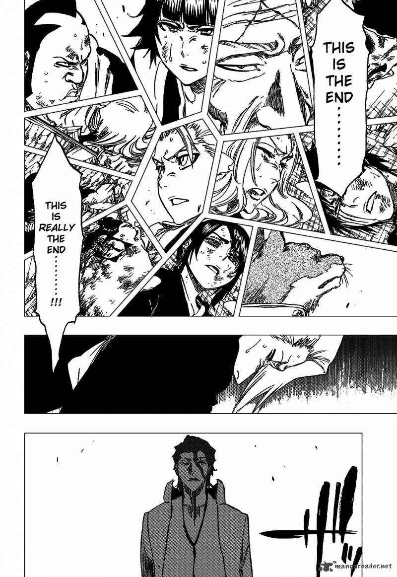 BLEACH Chapter 364 - Page 19