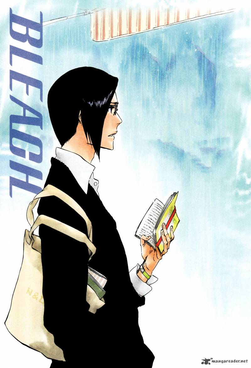 BLEACH Chapter 364 - Page 22
