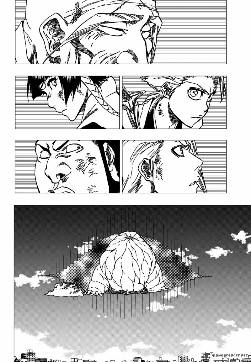 BLEACH Chapter 364 - Page 6