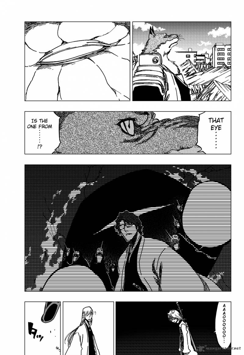 BLEACH Chapter 364 - Page 7