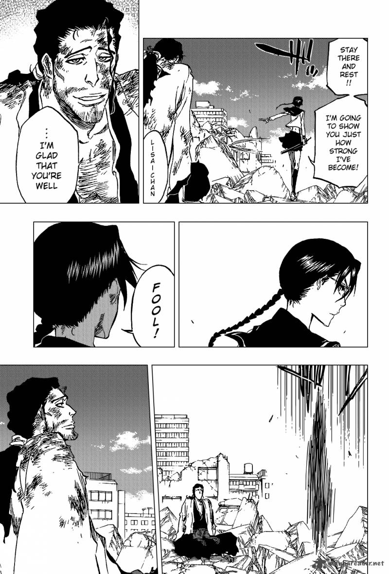 BLEACH Chapter 365 - Page 11