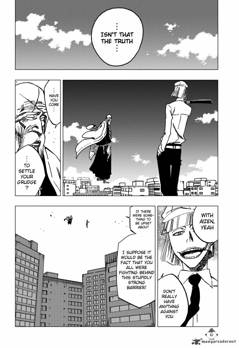 BLEACH Chapter 365 - Page 12