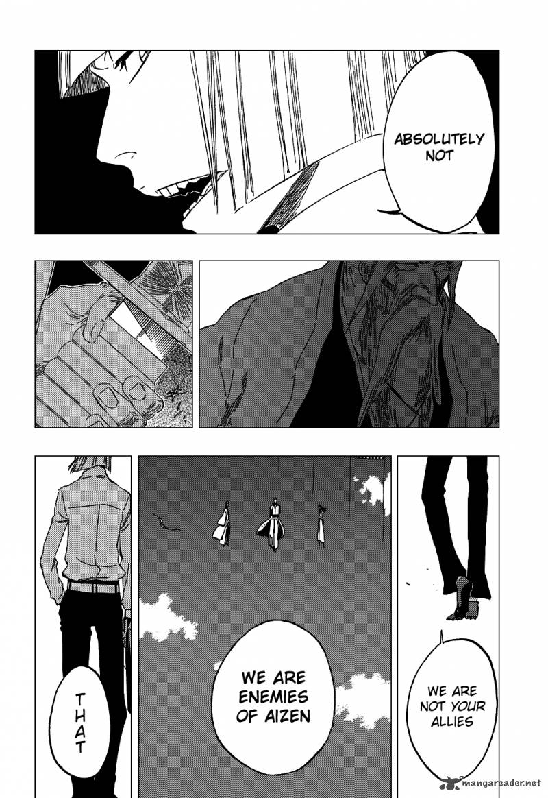 BLEACH Chapter 365 - Page 14