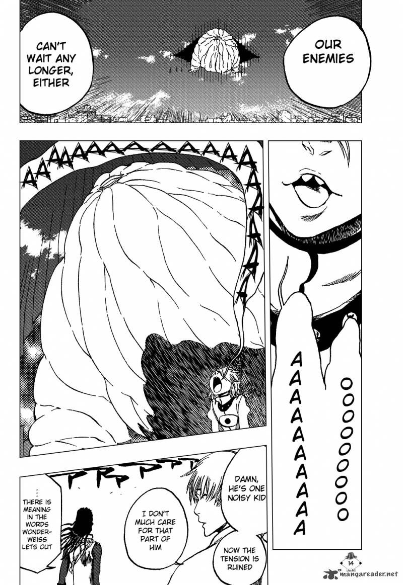 BLEACH Chapter 365 - Page 16