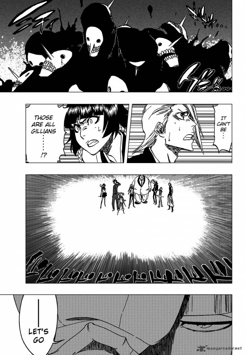 BLEACH Chapter 365 - Page 19