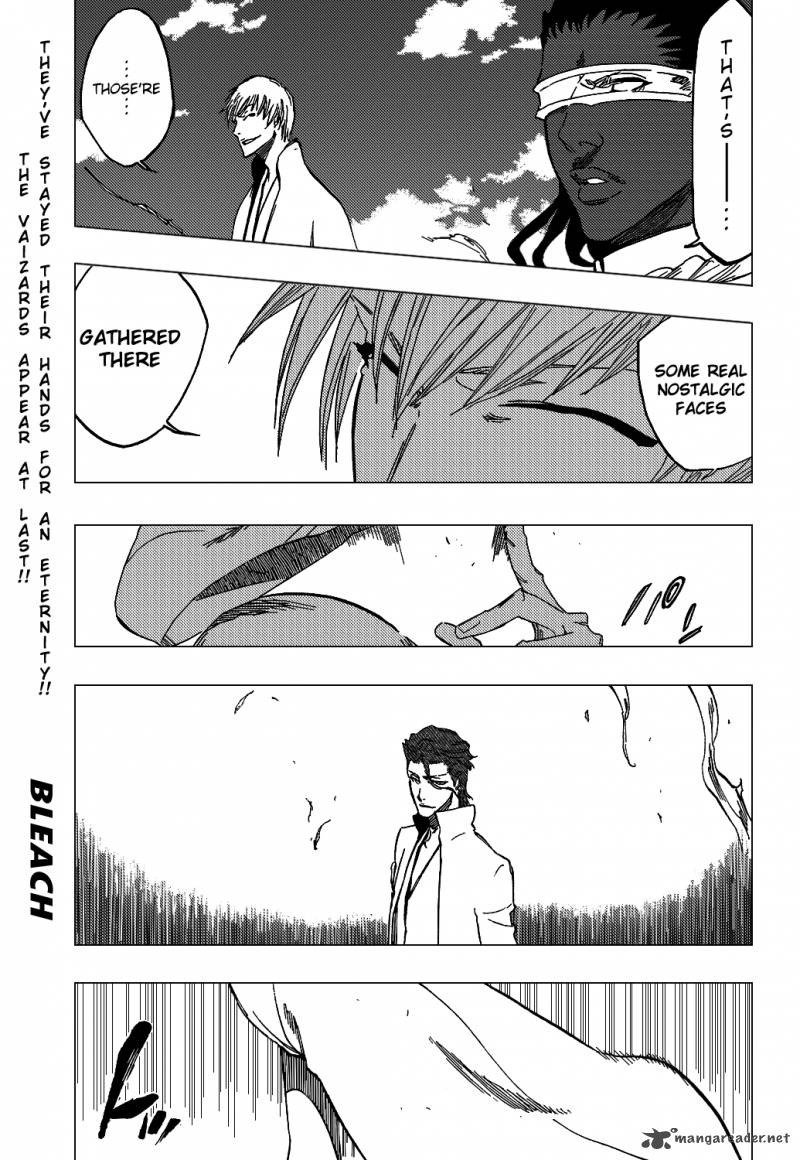 BLEACH Chapter 365 - Page 4