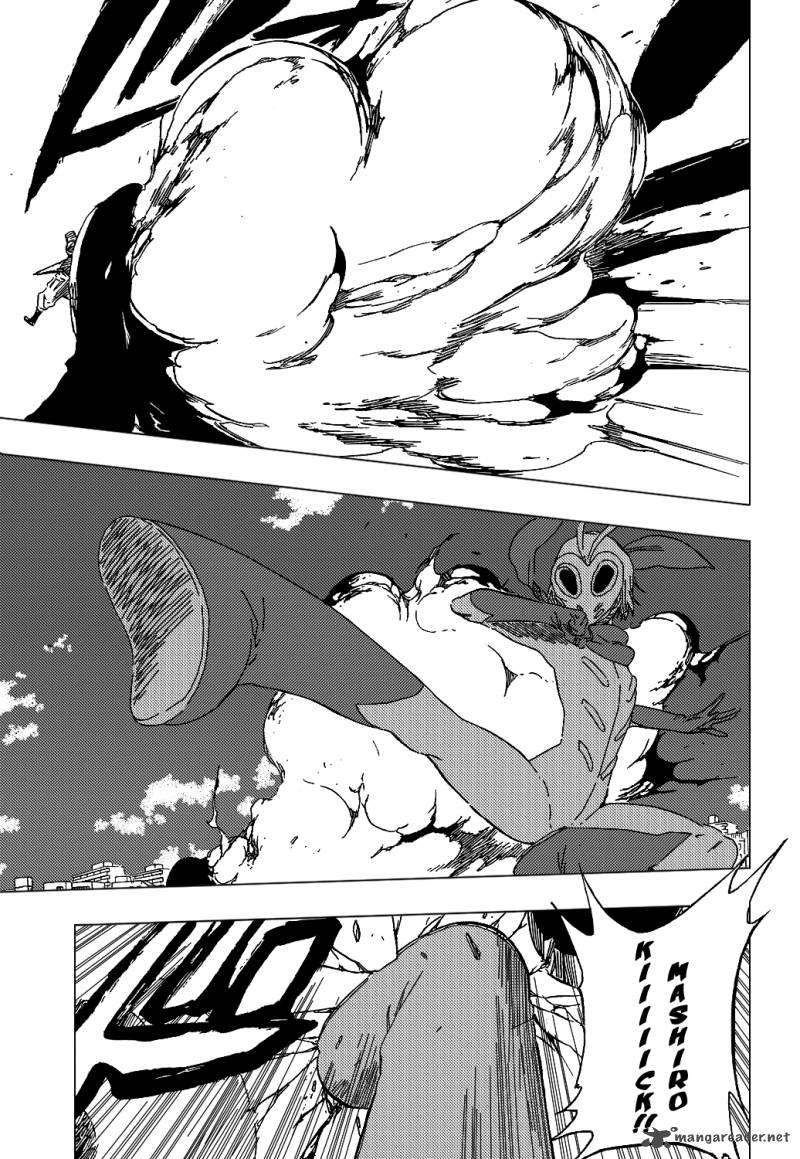 BLEACH Chapter 366 - Page 10