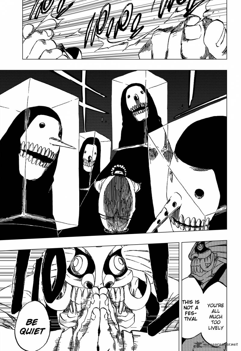 BLEACH Chapter 366 - Page 12