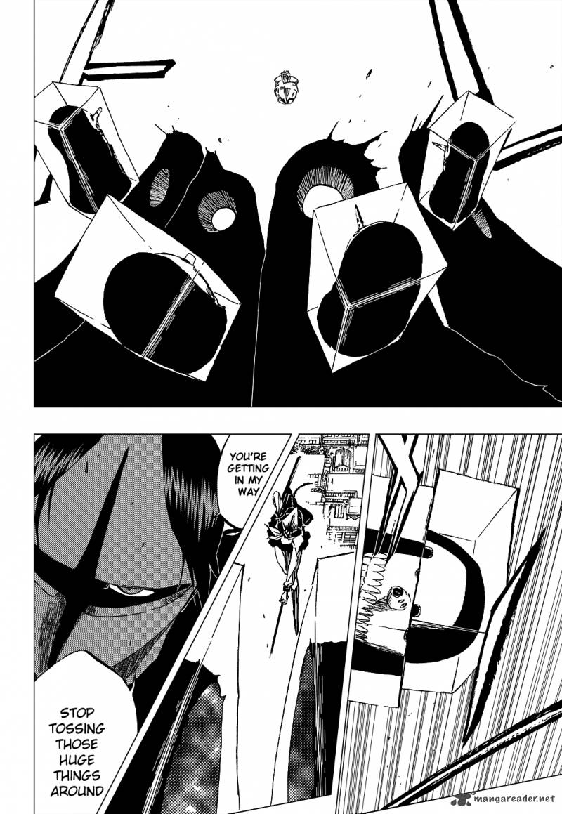 BLEACH Chapter 366 - Page 13