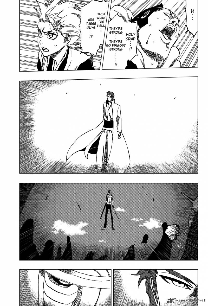 BLEACH Chapter 366 - Page 18