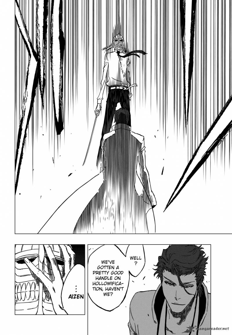 BLEACH Chapter 366 - Page 19