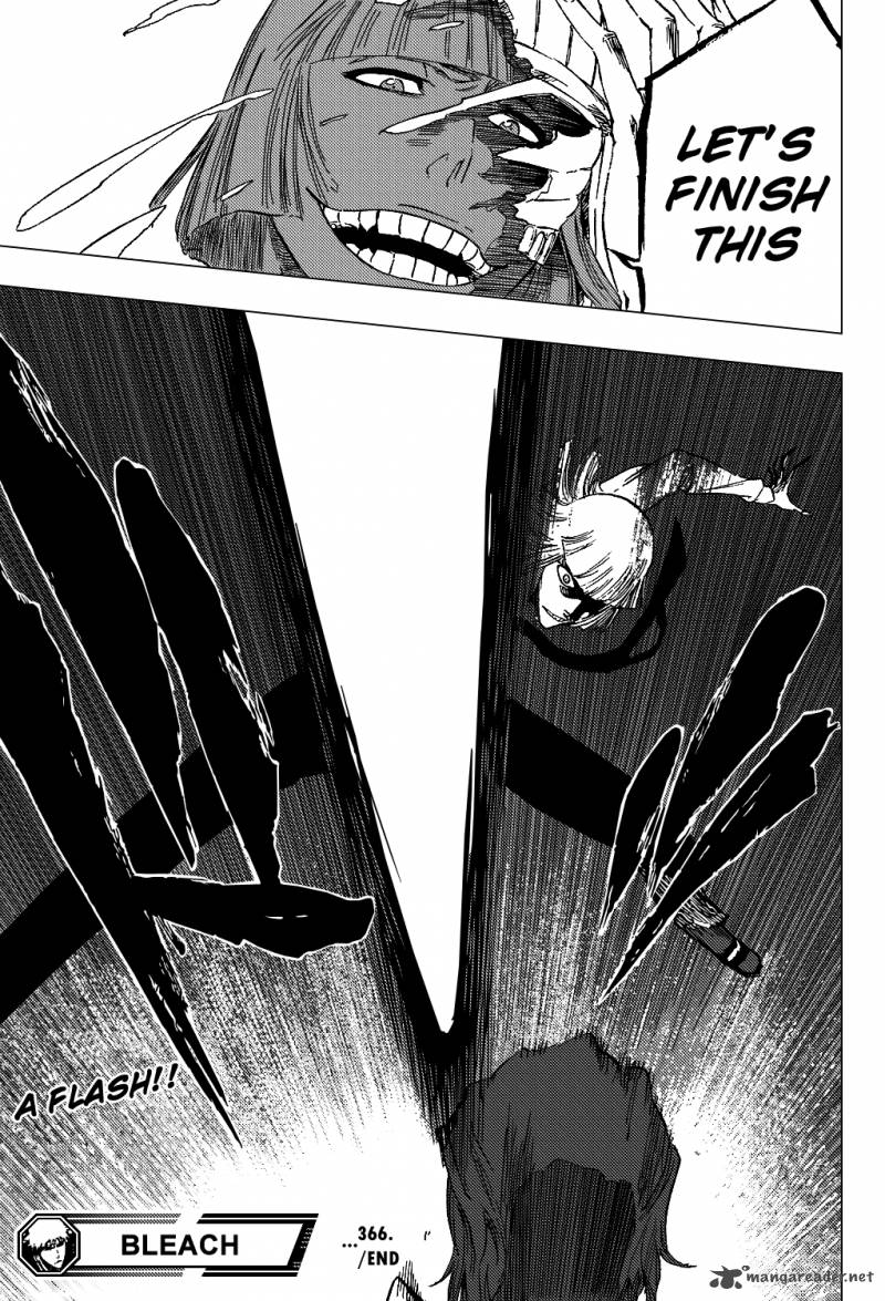 BLEACH Chapter 366 - Page 20