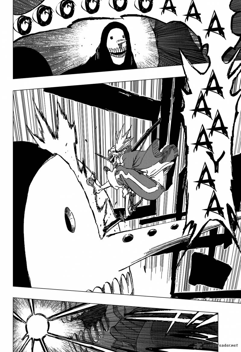 BLEACH Chapter 366 - Page 7