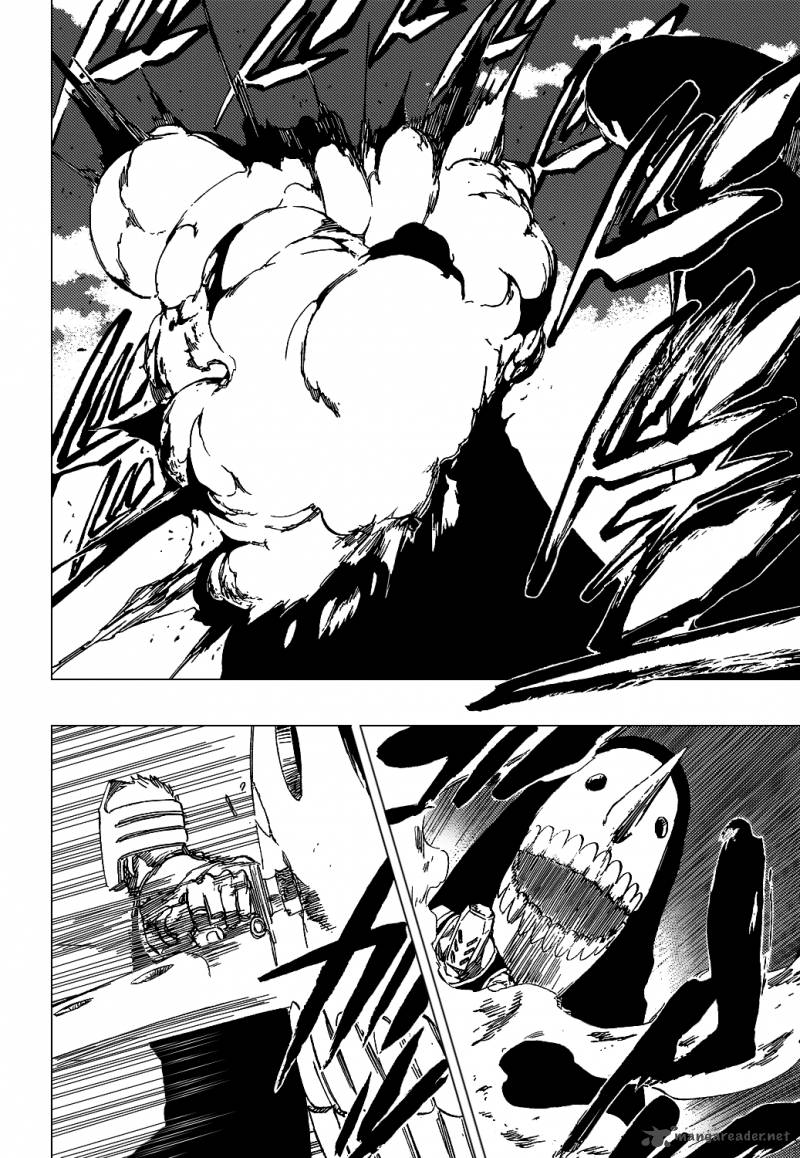BLEACH Chapter 366 - Page 9