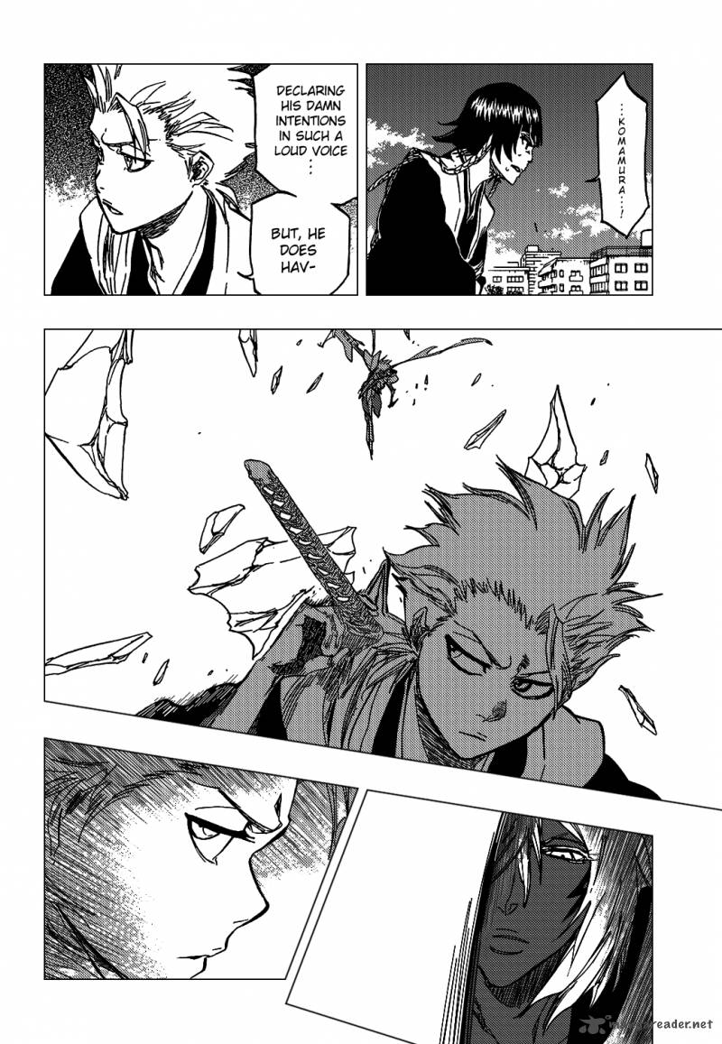BLEACH Chapter 367 - Page 29