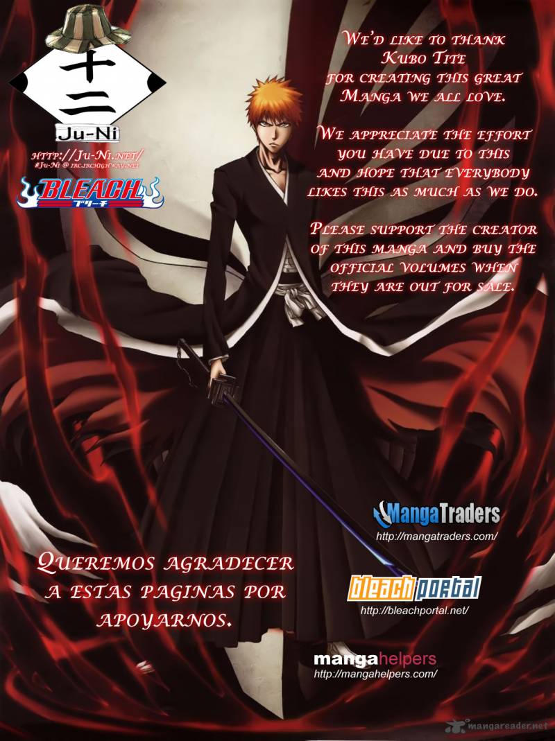 BLEACH Chapter 367 - Page 3