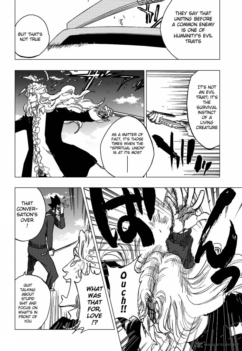BLEACH Chapter 367 - Page 35