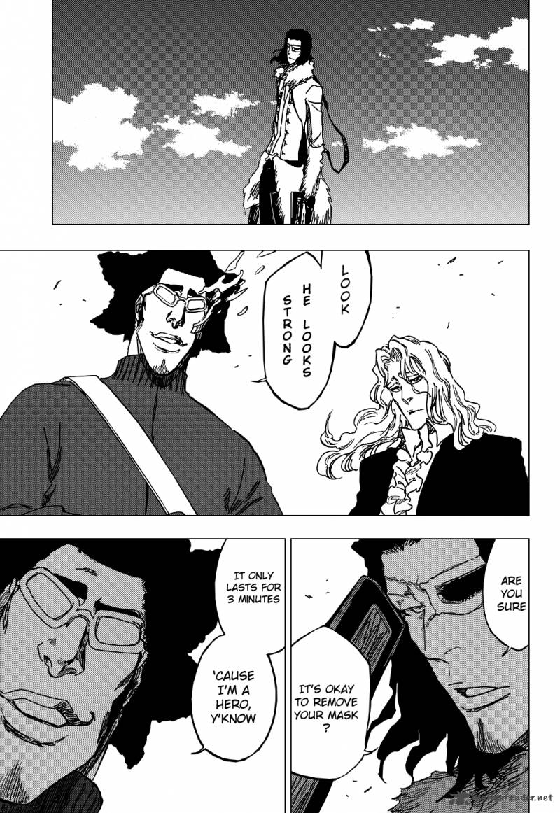 BLEACH Chapter 367 - Page 36