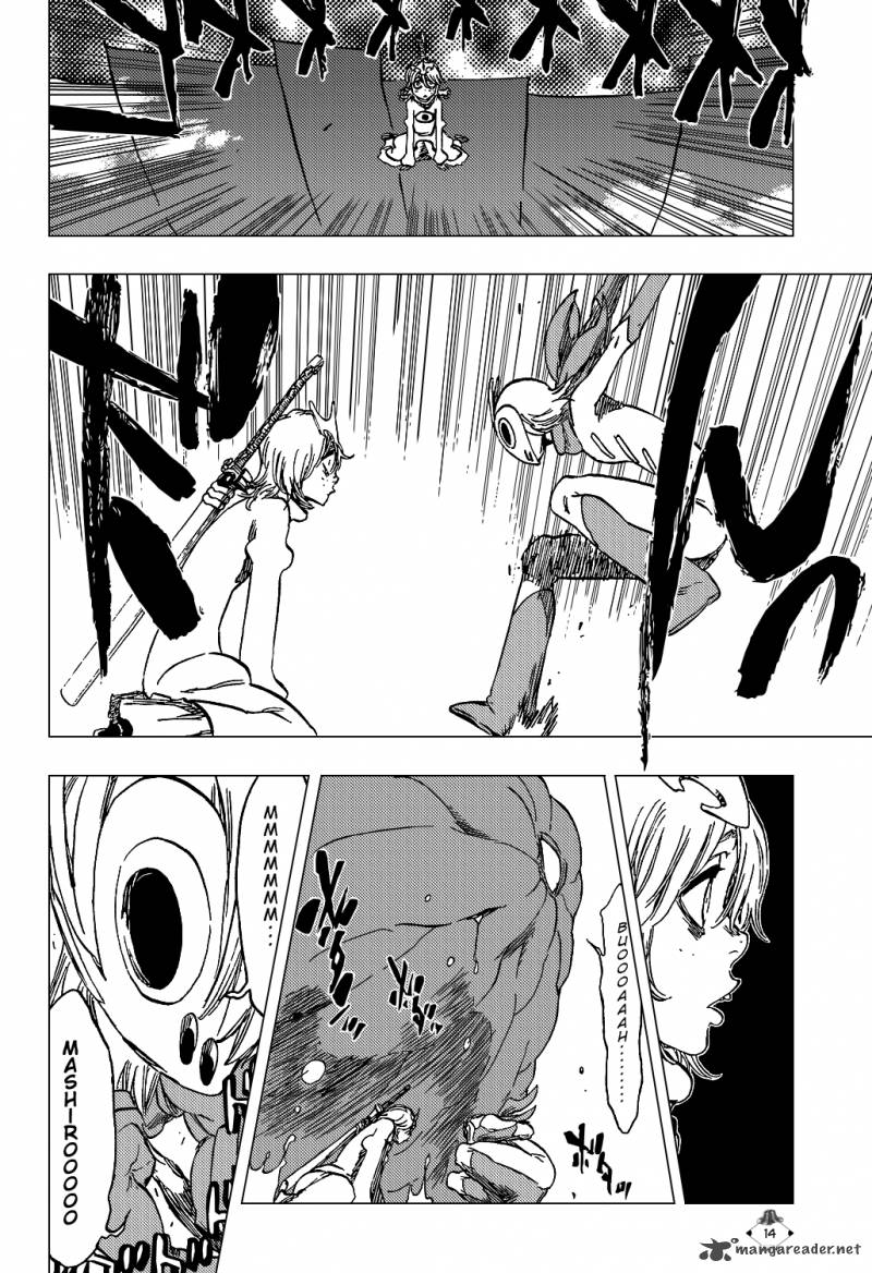 BLEACH Chapter 367 - Page 37