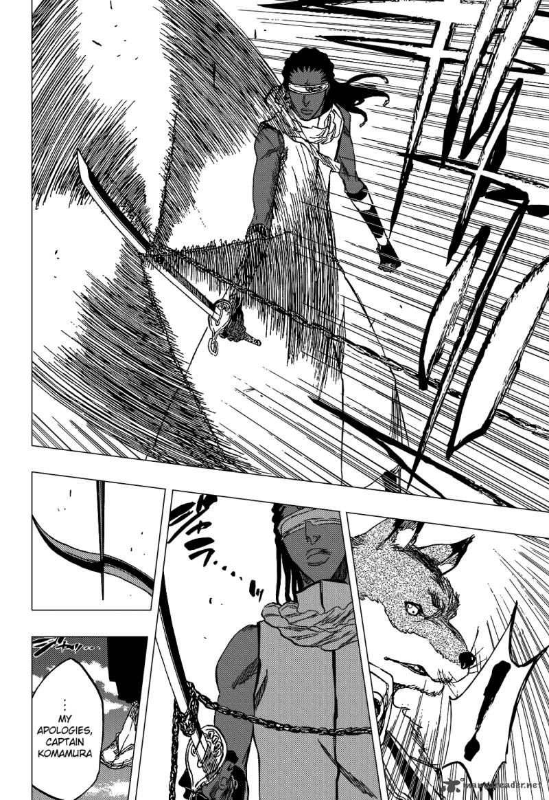 BLEACH Chapter 367 - Page 41