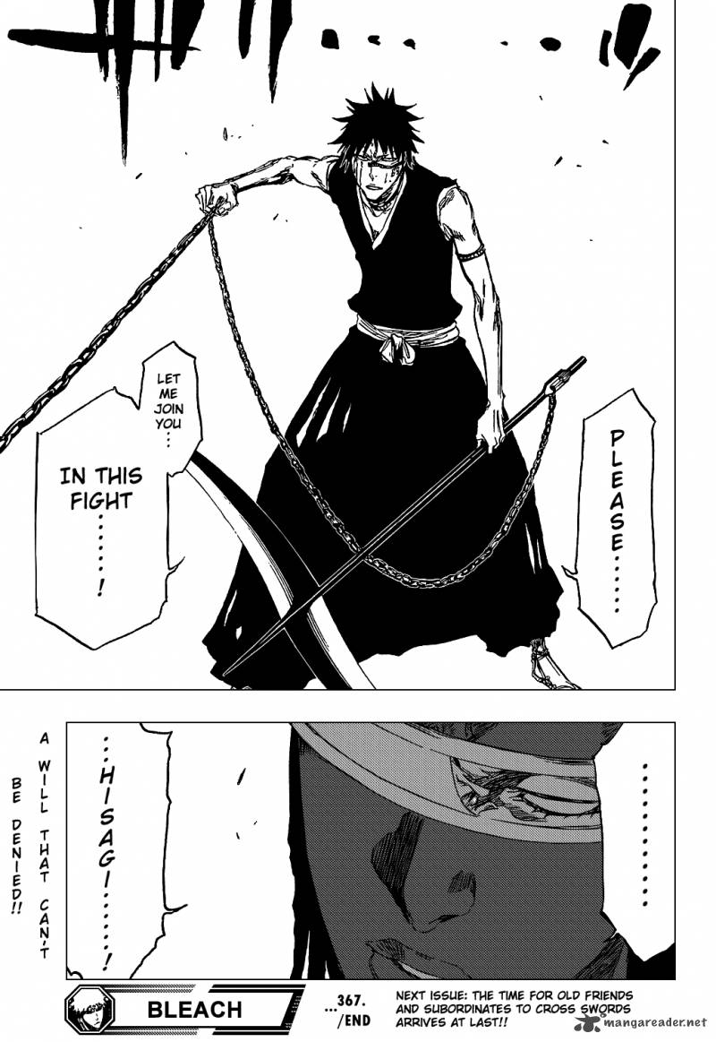 BLEACH Chapter 367 - Page 42