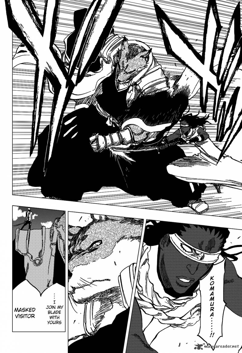 BLEACH Chapter 367 - Page 7