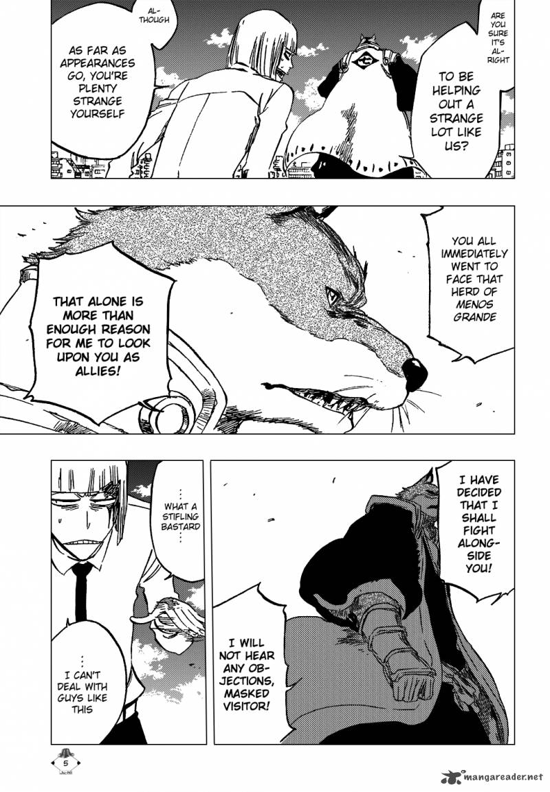 BLEACH Chapter 367 - Page 8