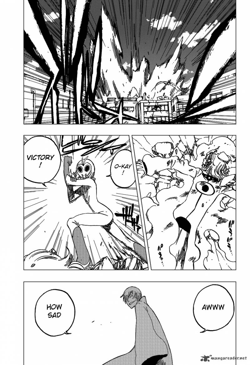 BLEACH Chapter 368 - Page 12