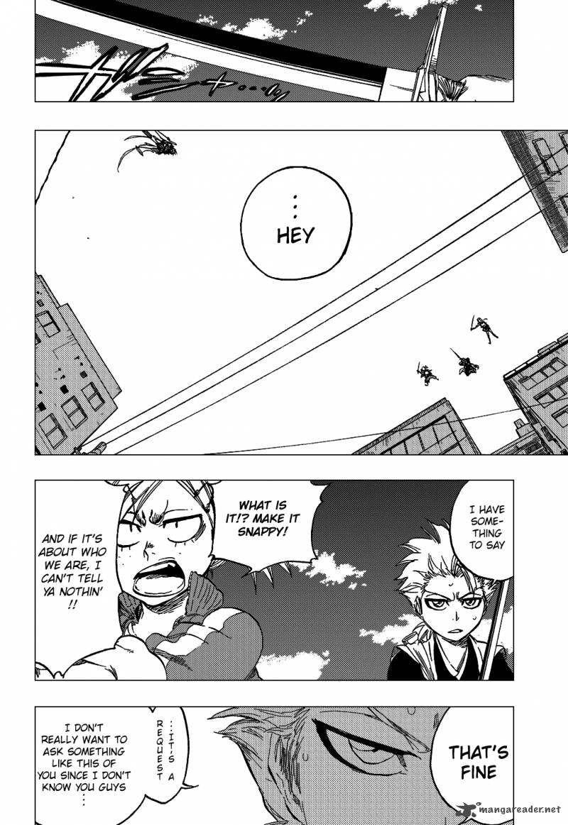 BLEACH Chapter 368 - Page 13