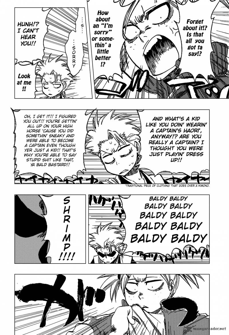 BLEACH Chapter 368 - Page 15