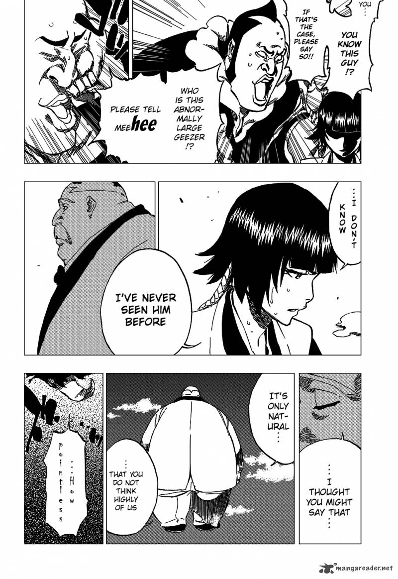 BLEACH Chapter 368 - Page 19