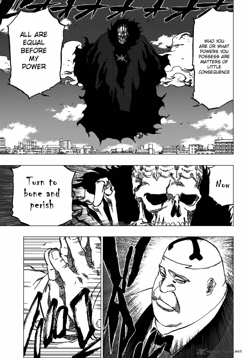 BLEACH Chapter 368 - Page 20