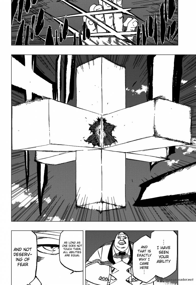 BLEACH Chapter 368 - Page 21