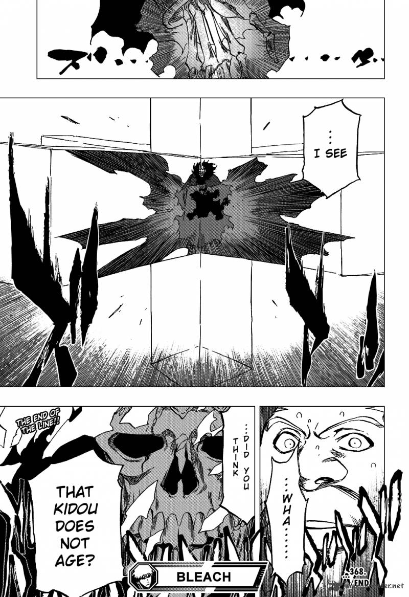 BLEACH Chapter 368 - Page 22