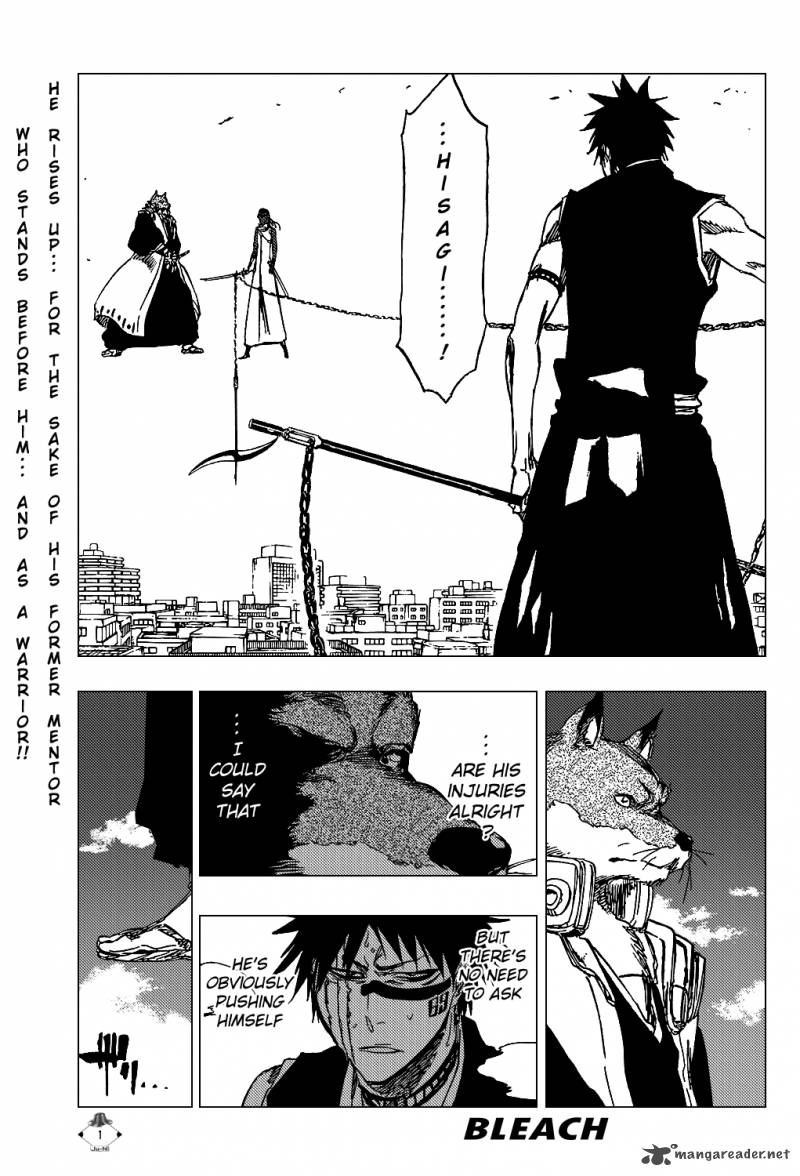 BLEACH Chapter 368 - Page 4