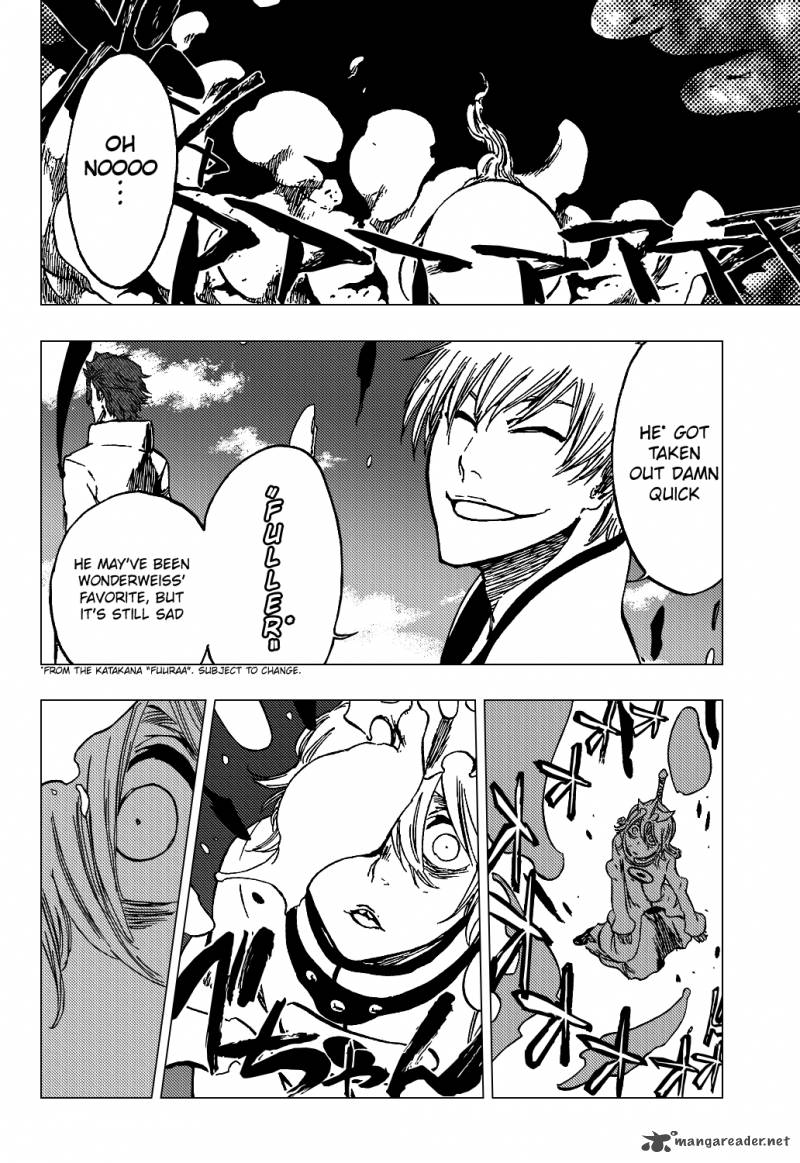 BLEACH Chapter 368 - Page 9