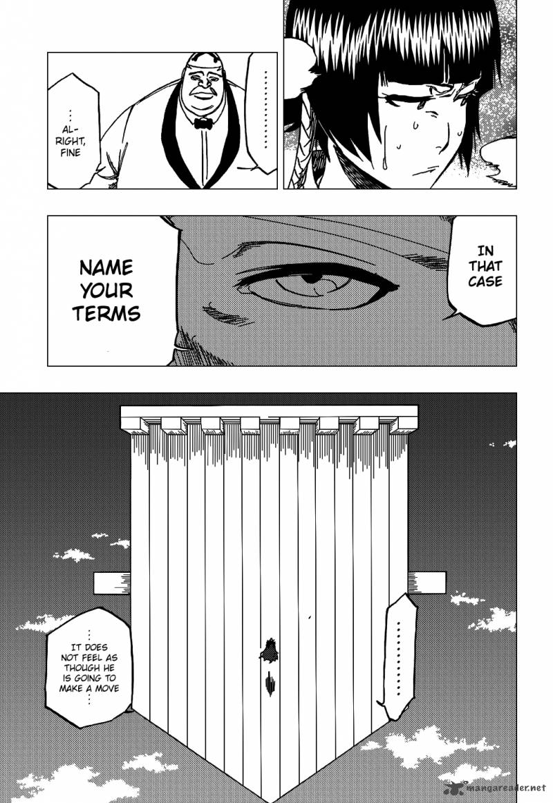 BLEACH Chapter 369 - Page 14