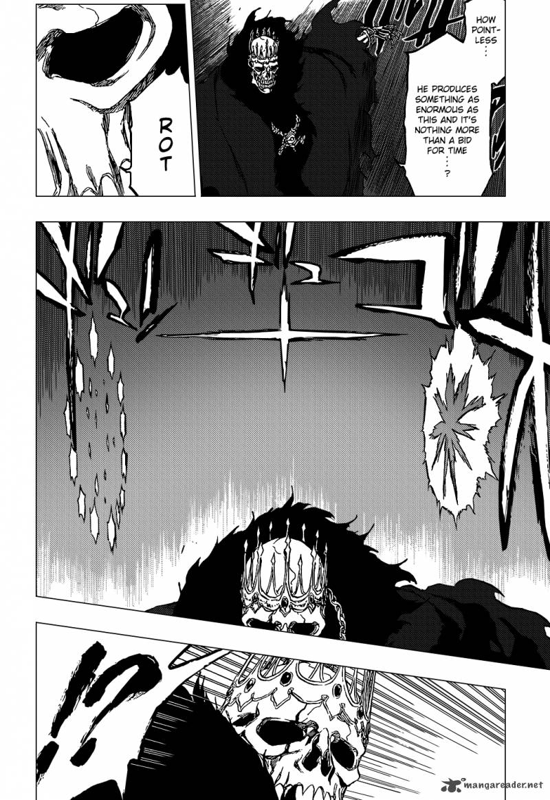 BLEACH Chapter 369 - Page 15