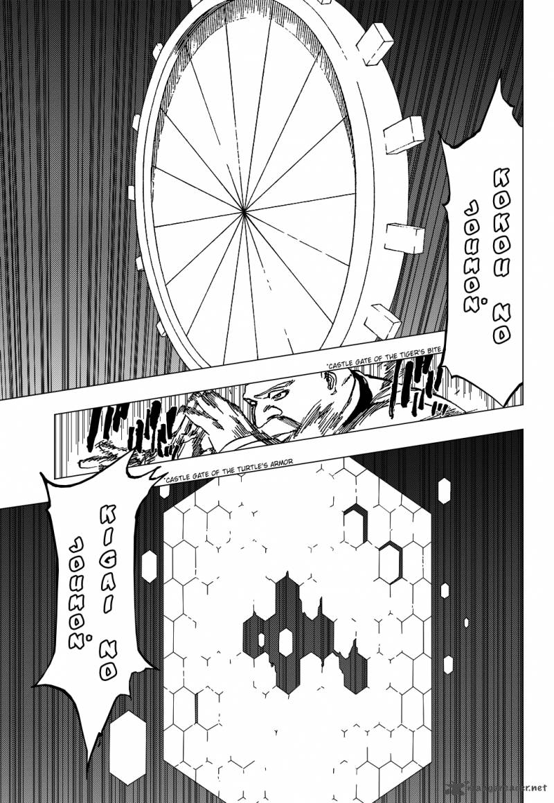 BLEACH Chapter 369 - Page 16