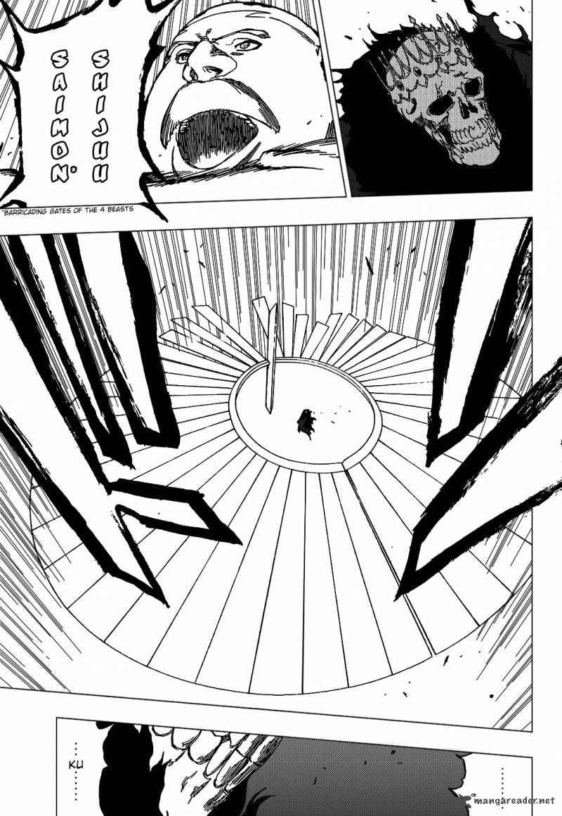 BLEACH Chapter 369 - Page 18
