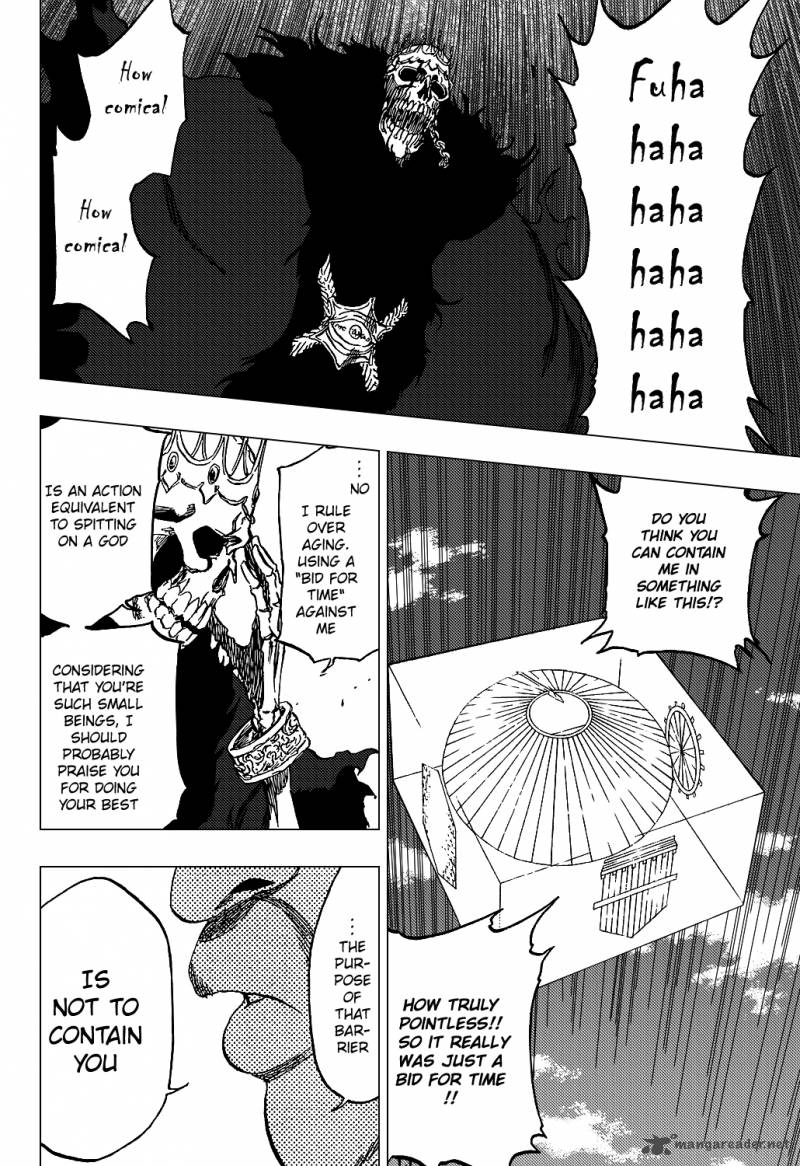 BLEACH Chapter 369 - Page 19