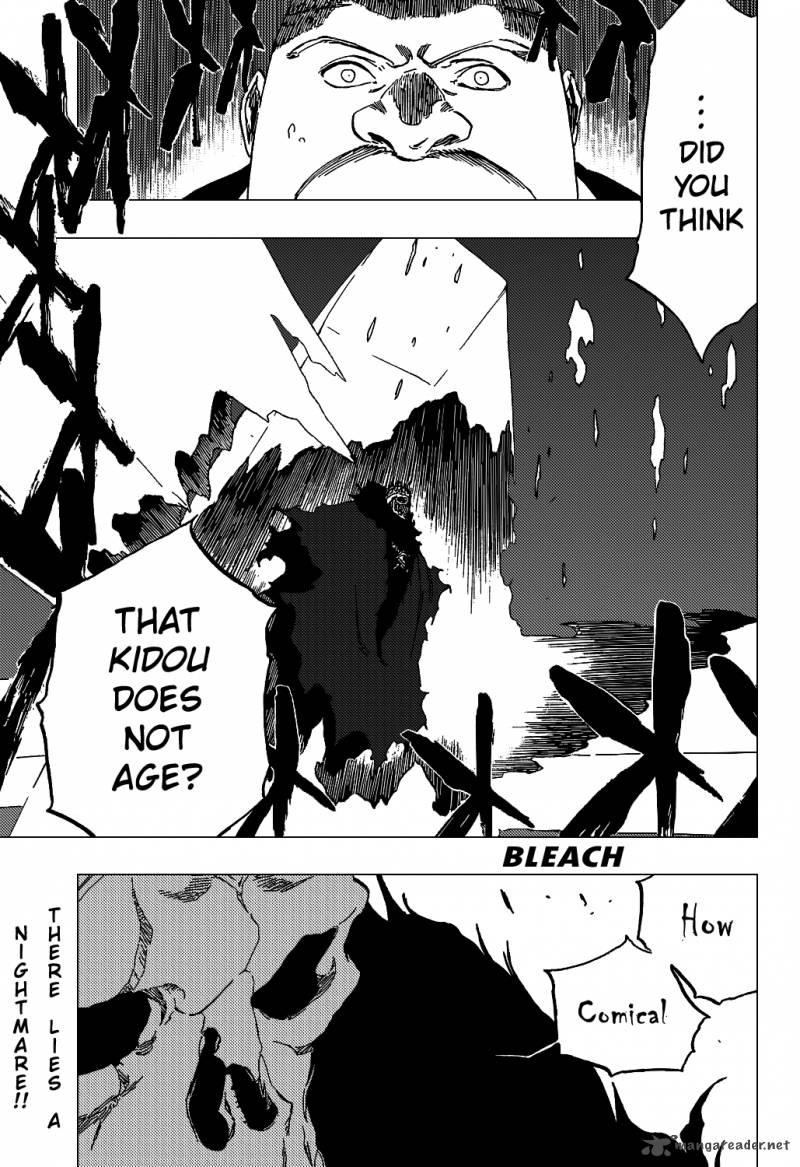 BLEACH Chapter 369 - Page 4