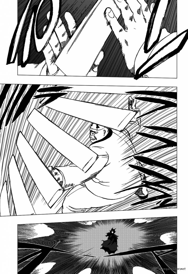 BLEACH Chapter 369 - Page 8
