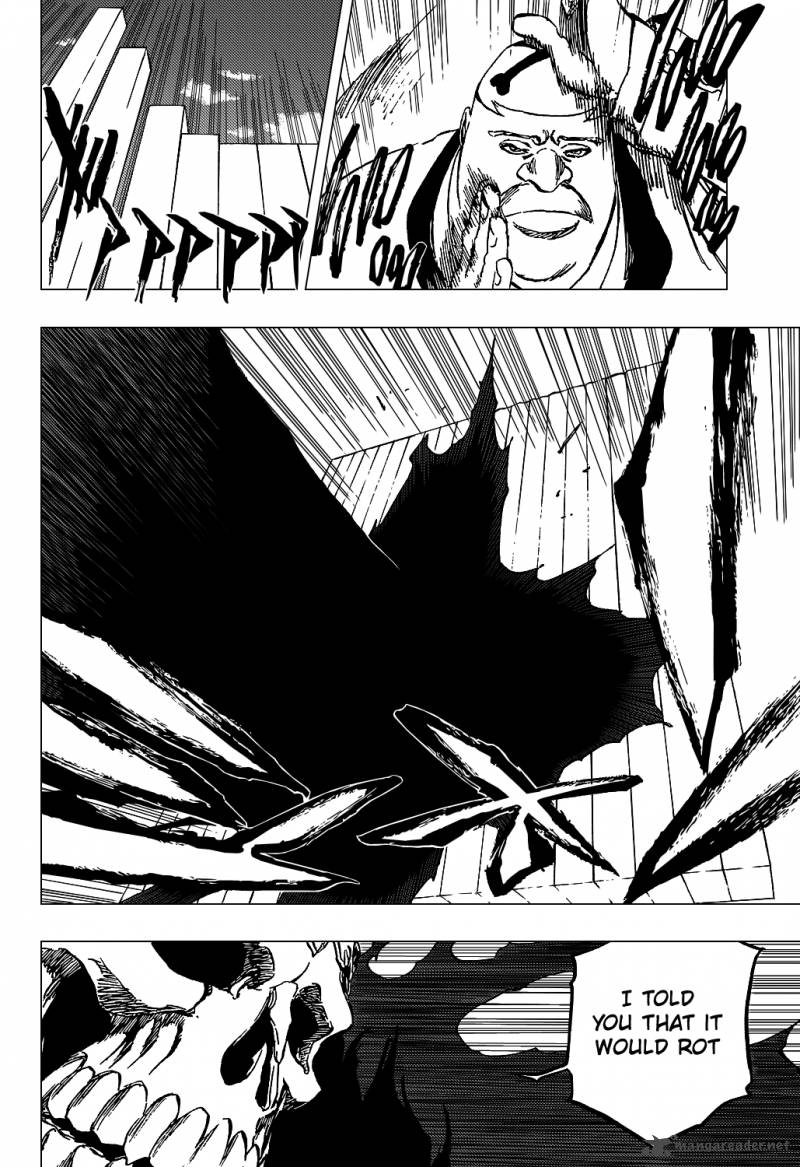 BLEACH Chapter 369 - Page 9