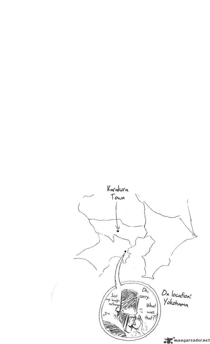 BLEACH Chapter 37 - Page 1