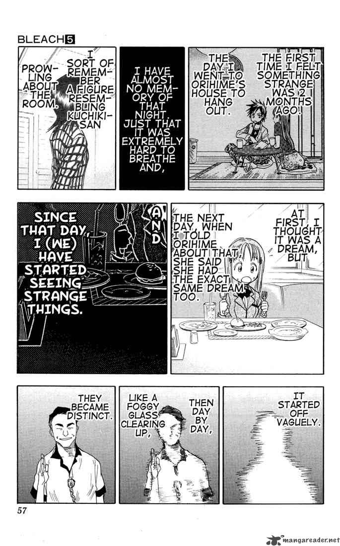 BLEACH Chapter 37 - Page 12