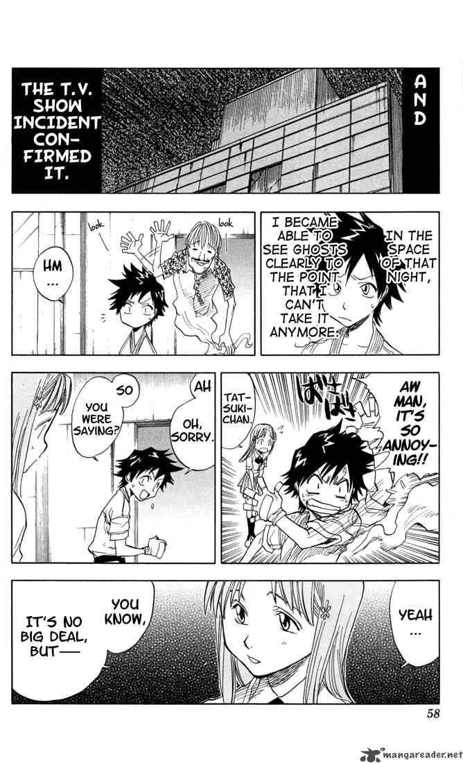 BLEACH Chapter 37 - Page 13