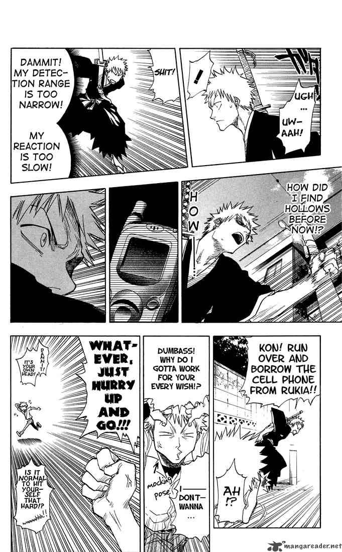 BLEACH Chapter 37 - Page 17
