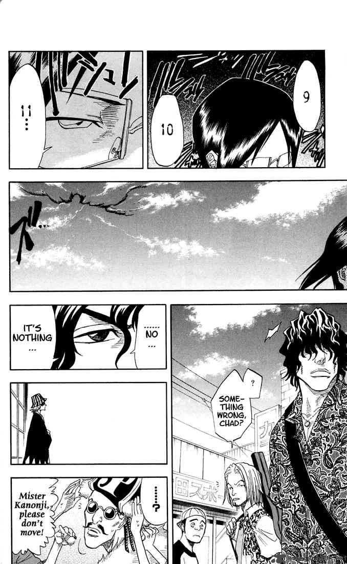 BLEACH Chapter 37 - Page 19