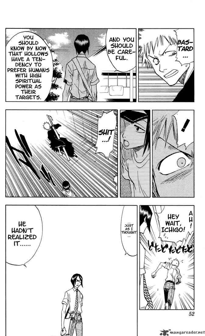 BLEACH Chapter 37 - Page 7